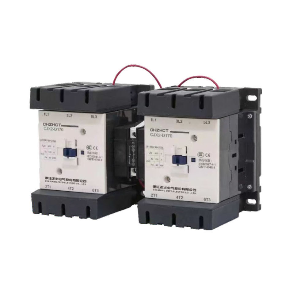 CJX2-N传统交流接触器